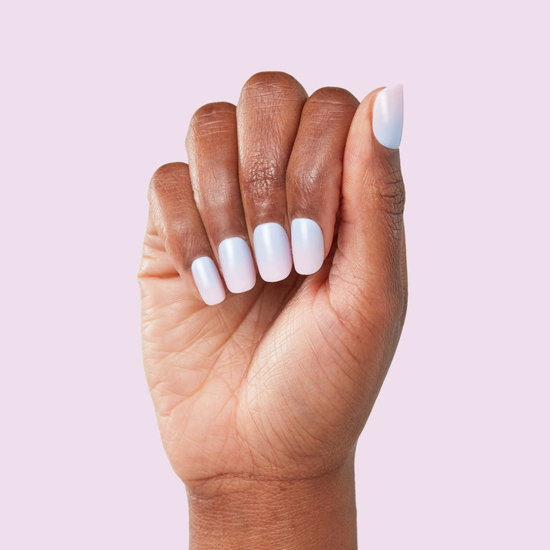 Lavender Dream Gradient | Squoval | Short second image