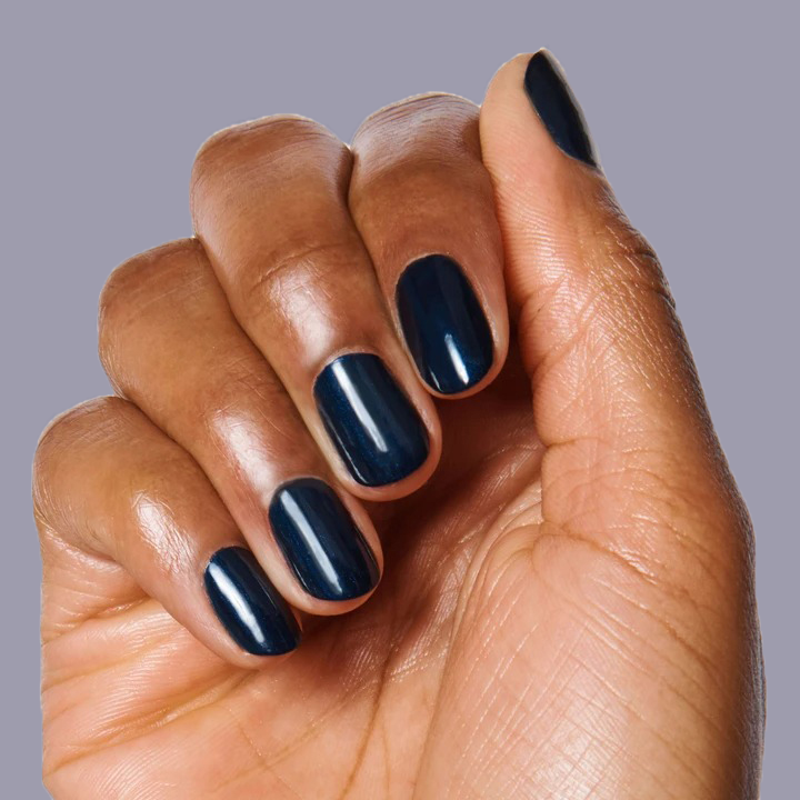 How to make dark blue nail polish at home - Quora