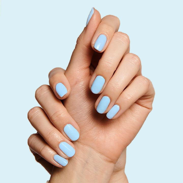 The Best Blue Nail Polishes That You Can Buy