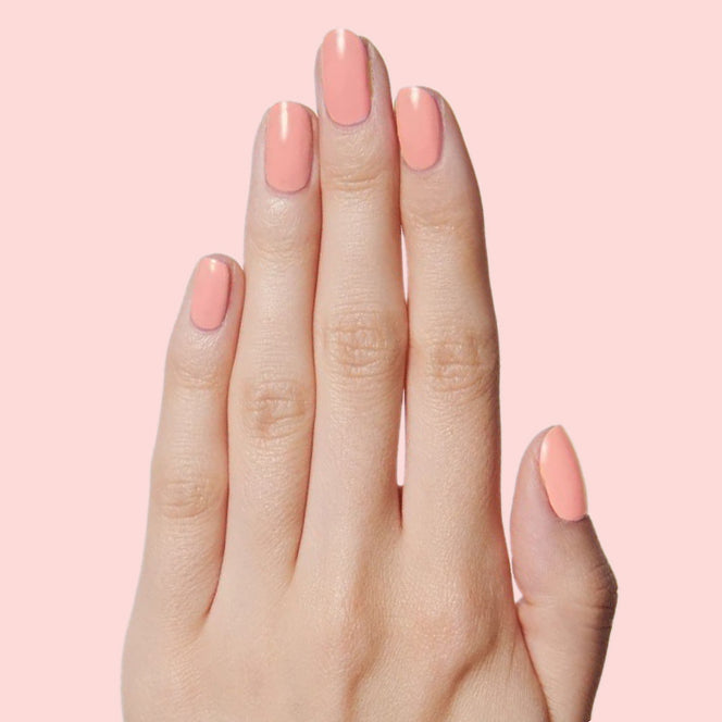 CS a Opaque Oranges polish CS