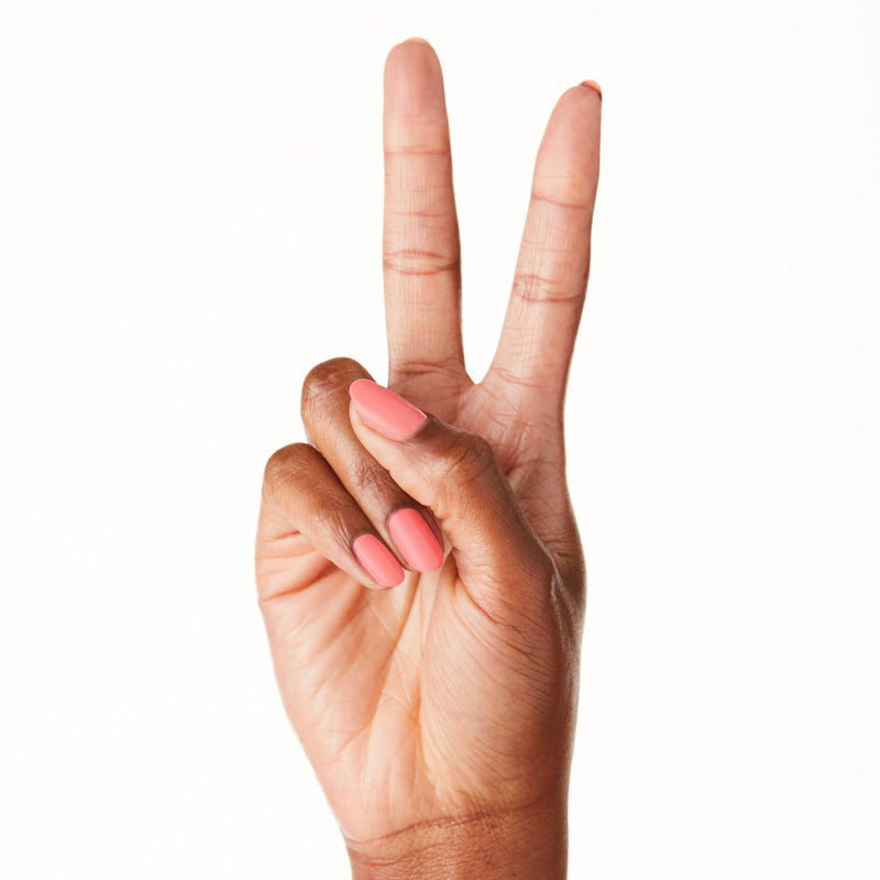 Stinson Sunset a Creme Pinks  Stinson Sunset