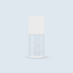 BP gel polish bottle in a pastel icy light blue shade for a fresh and long-lasting at-home manicure