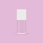 Bottle of Fierce & Loving lilac gel polish by Olive and June for a bold, long-lasting manicure or pedi
