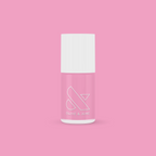 JM gel polish bottle in pinky lavender shade by Olive and June for smooth, long-lasting at-home manicures