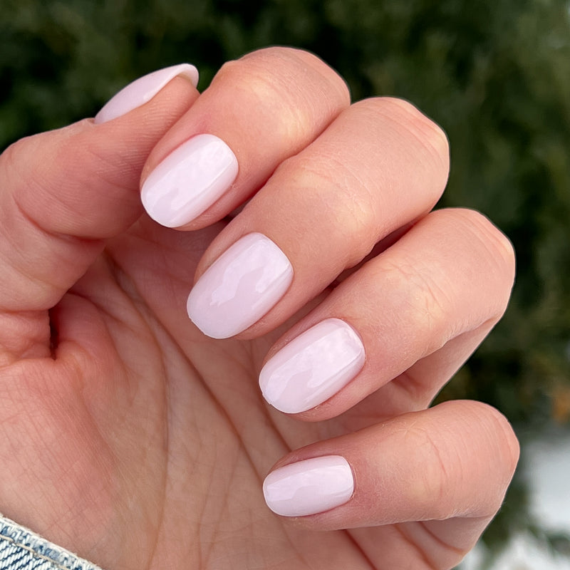 picture of Strawberry Scone - Press-On | XS | Round