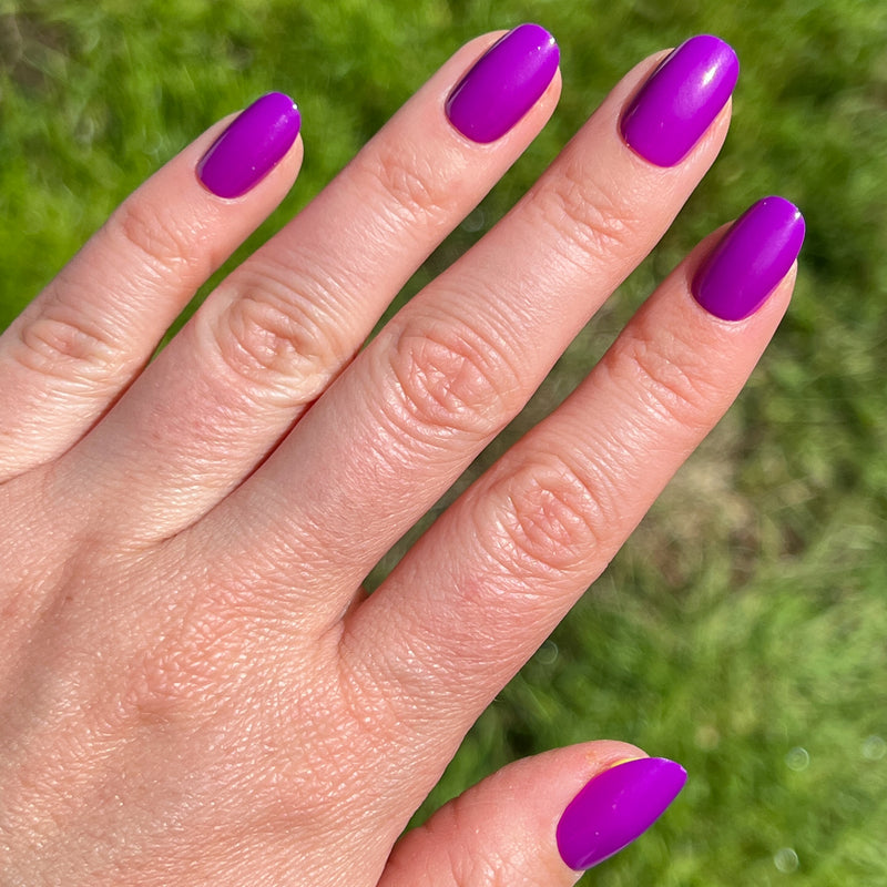 picture of Grape Soda | Round | Short