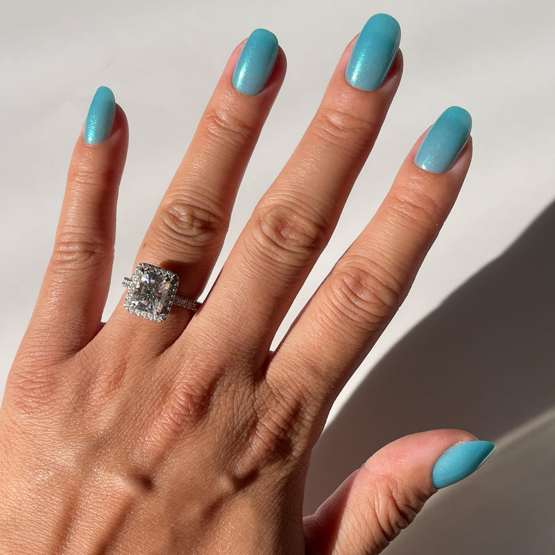 picture of My Little Seapony | Round | Short