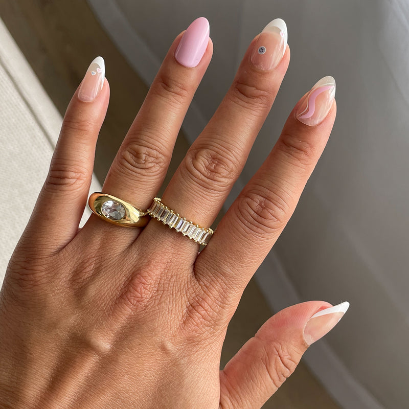 picture of Heart’s Pack | Almond | Medium