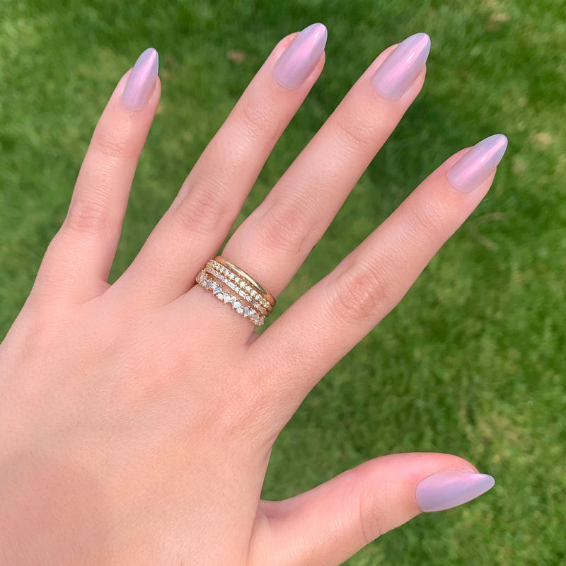 picture of Mermaid Hair | Almond | Medium