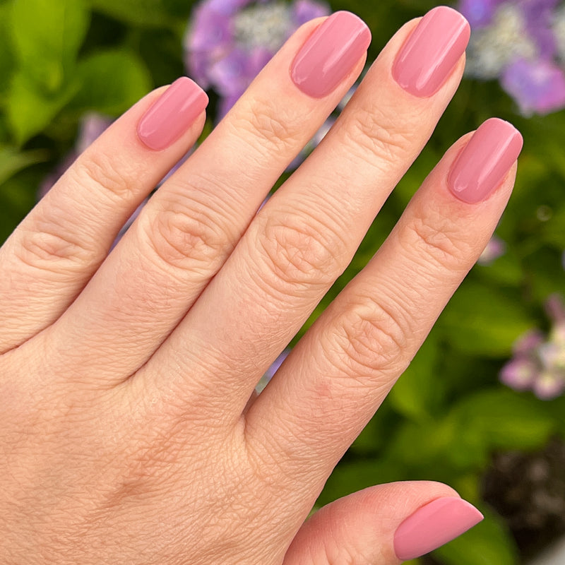 picture of Yogurt Parfait | Squoval | Short