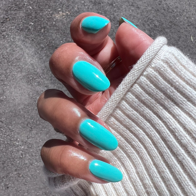 Parakeet - Quick Dry Polish