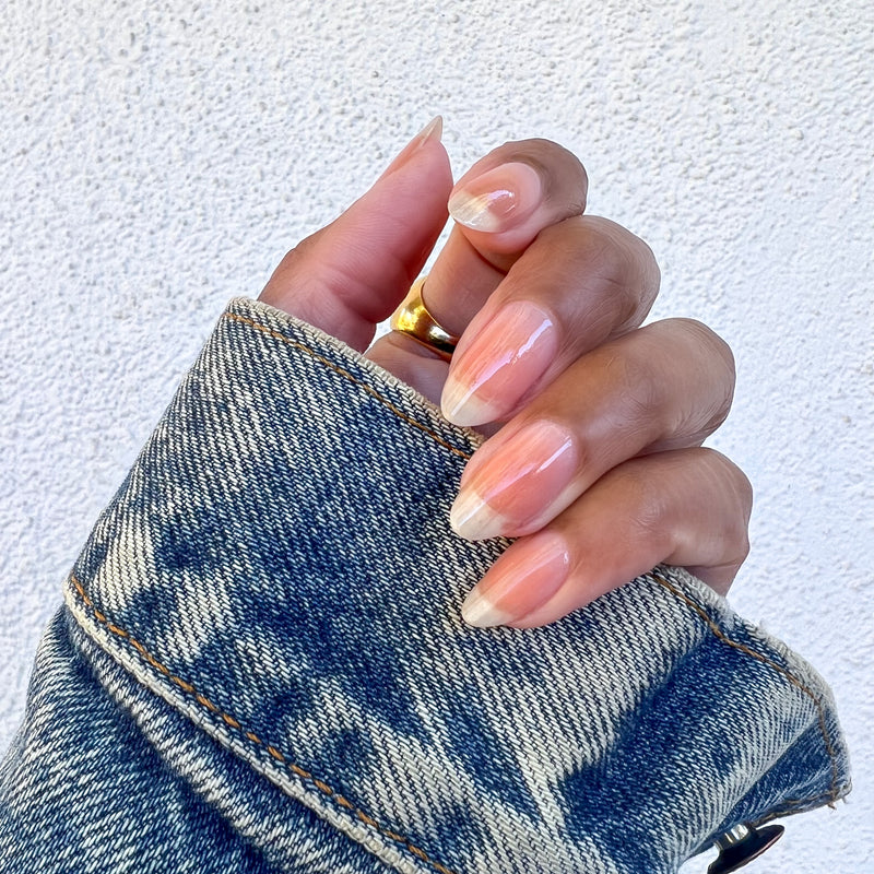 Crystal - Quick Dry Polish