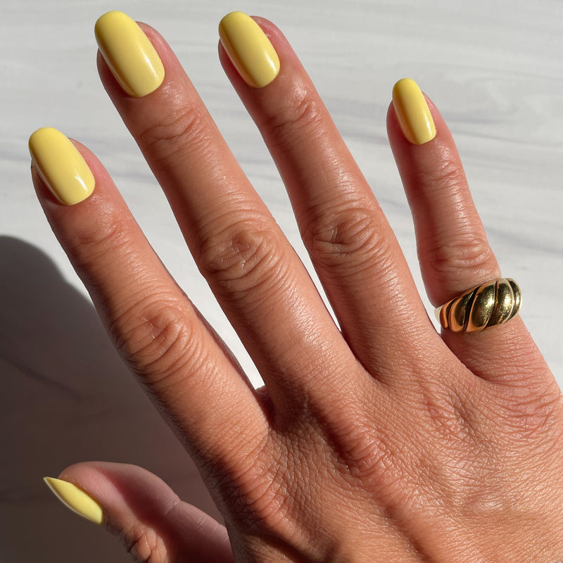 picture of Bright & Focused | Round | Short