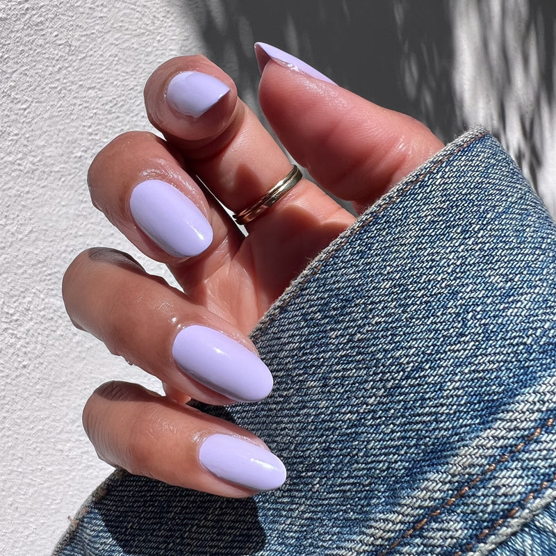 Jacaranda - Quick Dry Polish