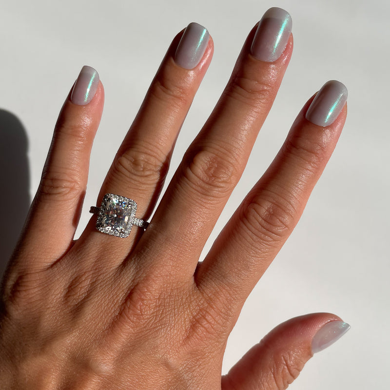 picture of That’s So Ursula | Squoval | Extra Short