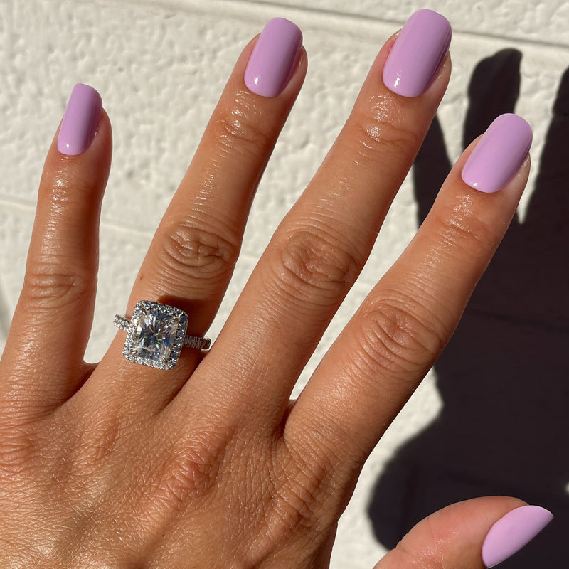 picture of You're Invited - Press-On | Short | Squoval