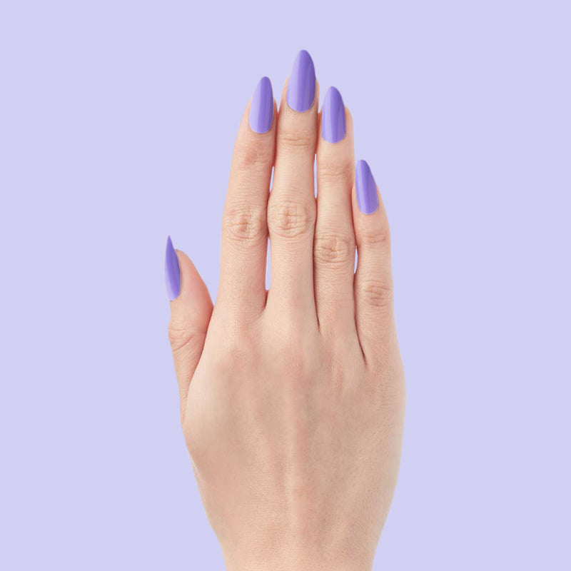 Bold & Unshaken - Press-On | Long | Almond - Press-On