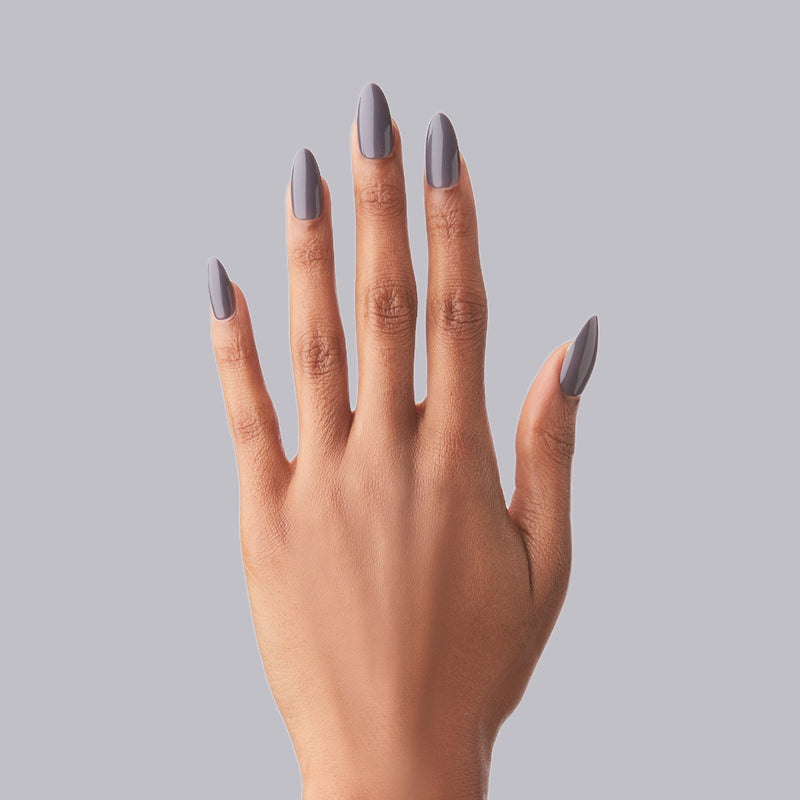 100% Chance - Press-On | Long | Almond second image