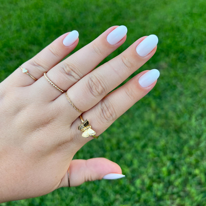 CCT Gradient - Press-On | Short | Round – Olive and June