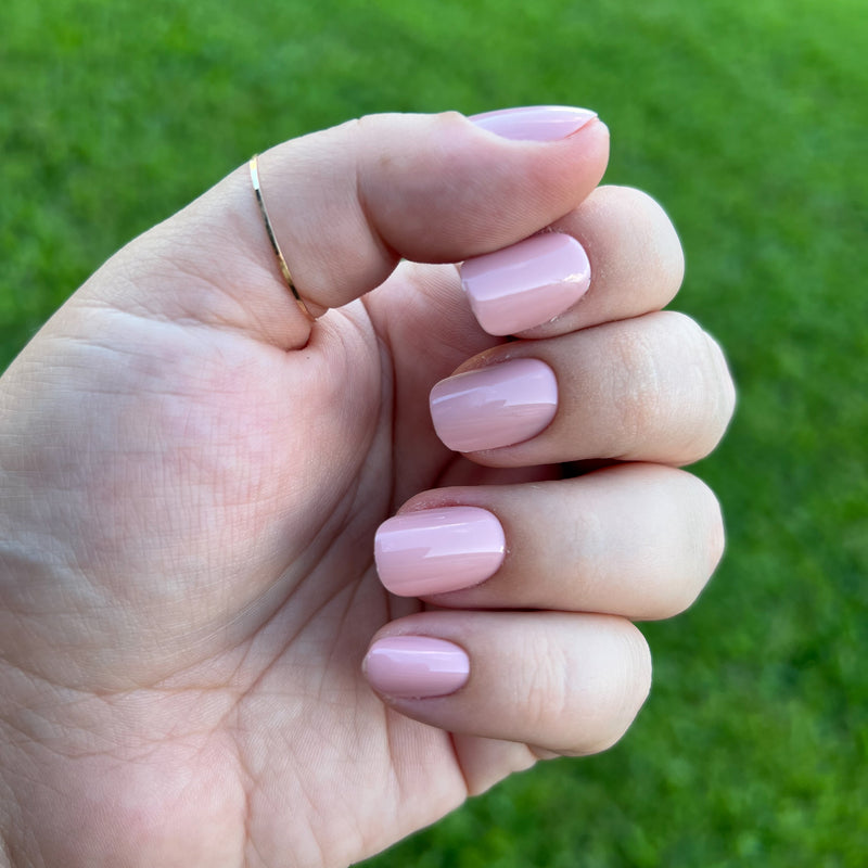 picture of HZ - Press-On | Short | Squoval