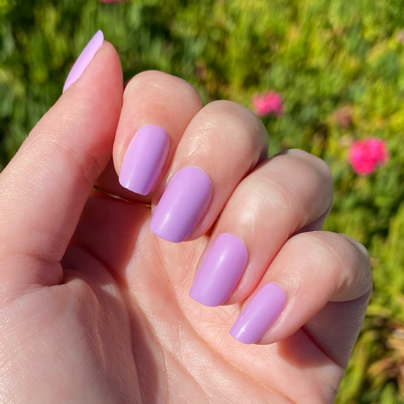 picture of You're Invited - Press-On | Short | Squoval