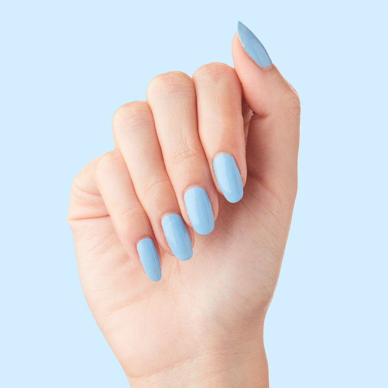 Boost a Opaque Blues polish Boost