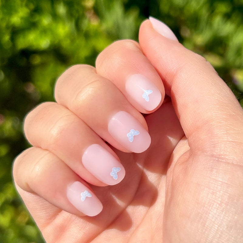 picture of Butterfly Party | Round | Extra Short