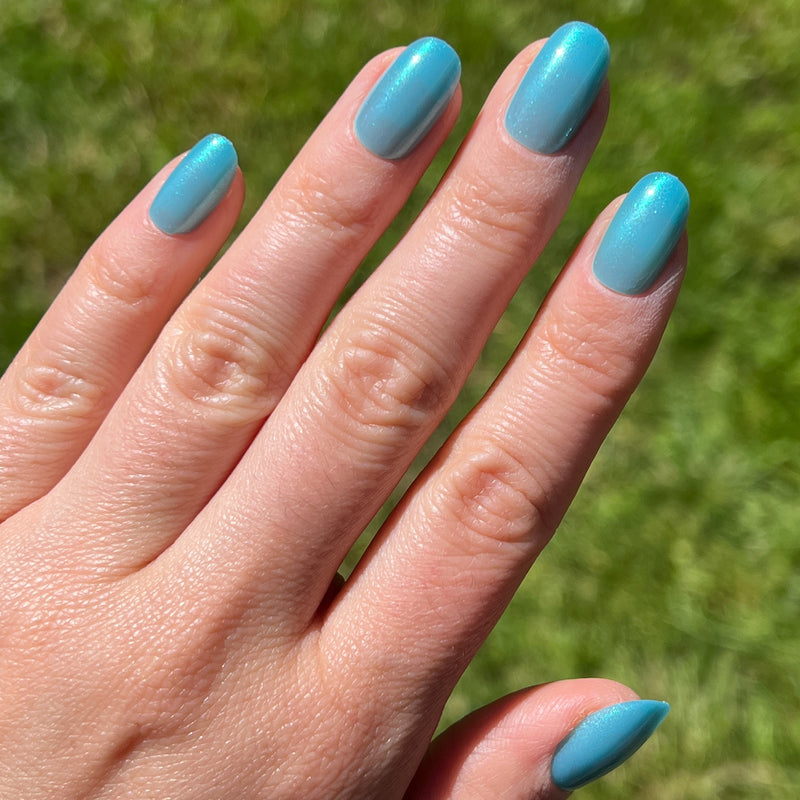 picture of My Little Seapony | Round | Short