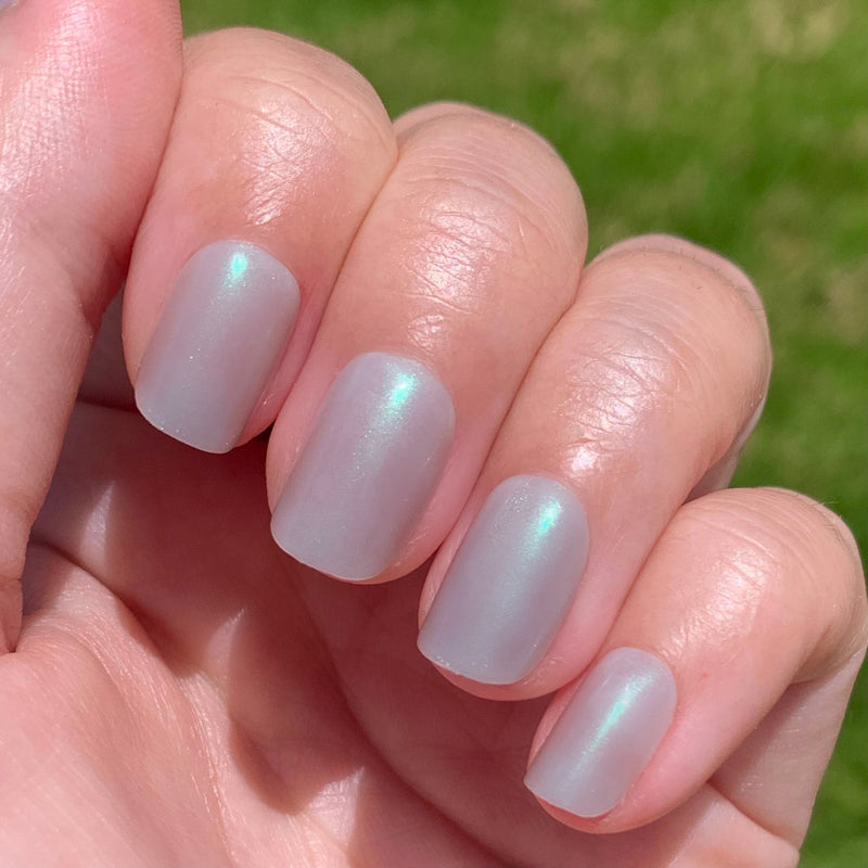 picture of That’s So Ursula | Squoval | Extra Short