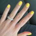 Bright & Focused single nail ugc