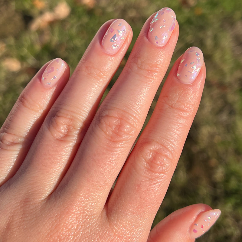 picture of It’s Never Enough