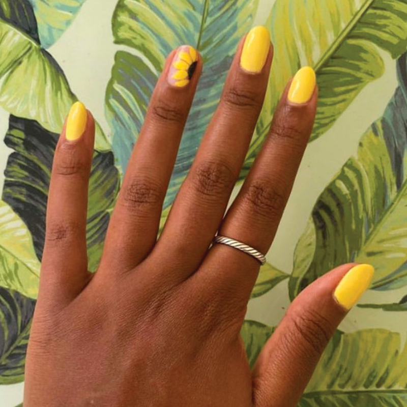 Bright & Focused - Nail Polish