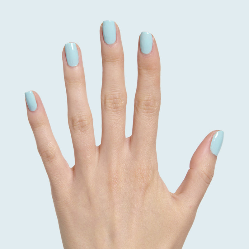 Berry Basket a Creme Blues  Berry Basket