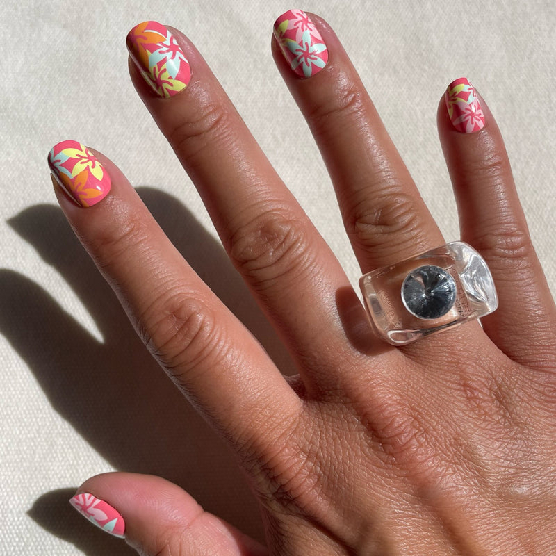 picture of Bikini Bottoms | Squoval | Extra Short