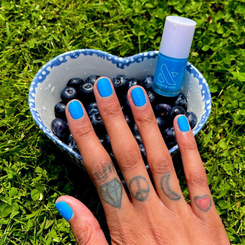 picture of Blueberry Smash