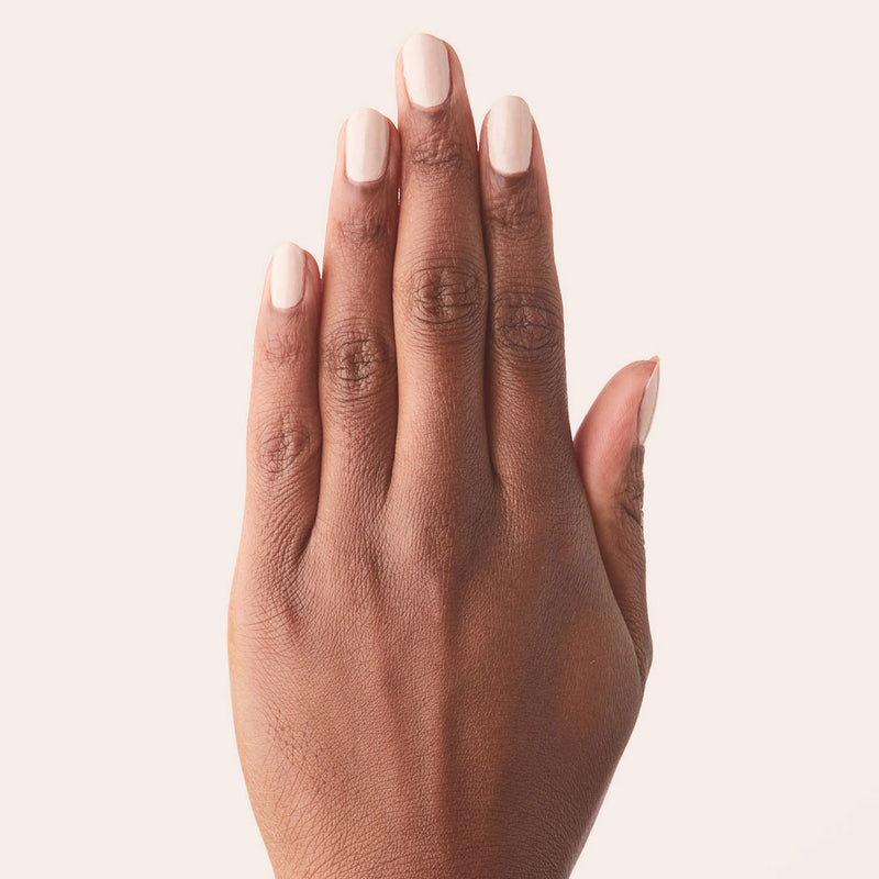 Cable Knit a Opaque Neutrals polish Cable Knit