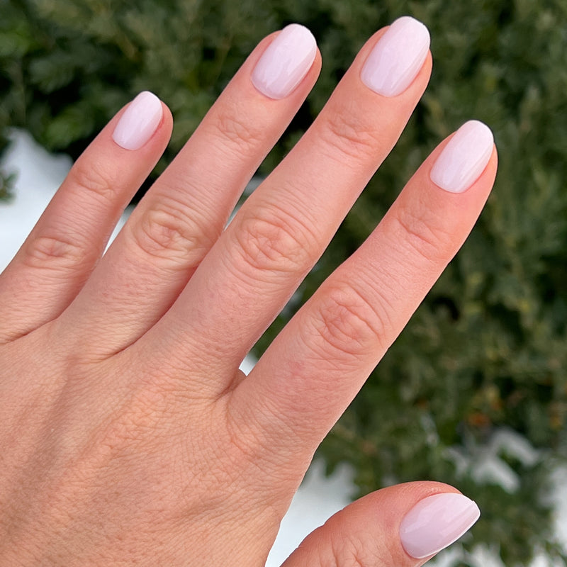 picture of Strawberry Scone - Press-On | XS | Round