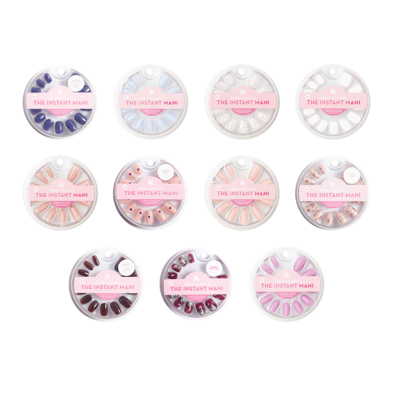 Mix It Up Press-On Bundle