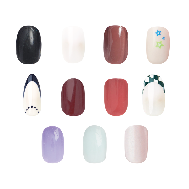 Have Some Fun Press-On Bundle