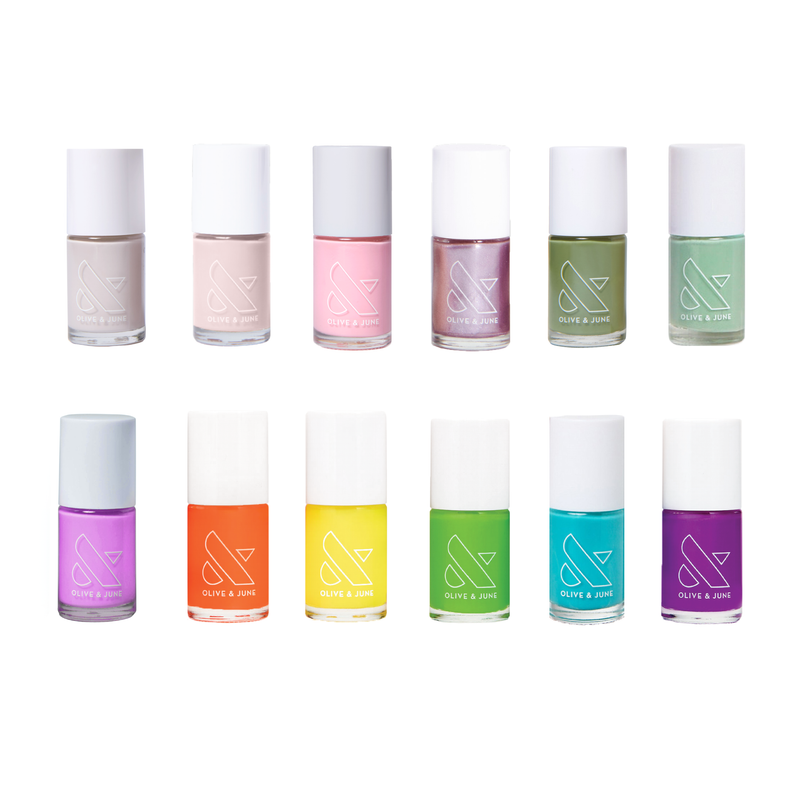 Fun & Funky Polish Bundle 