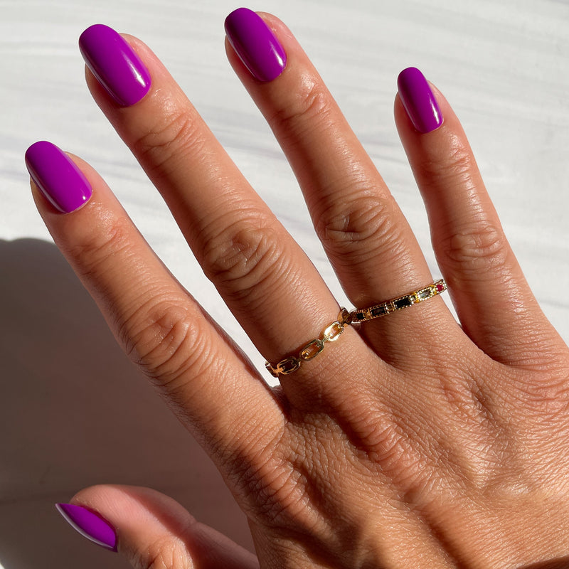 picture of Grape Soda | Round | Short