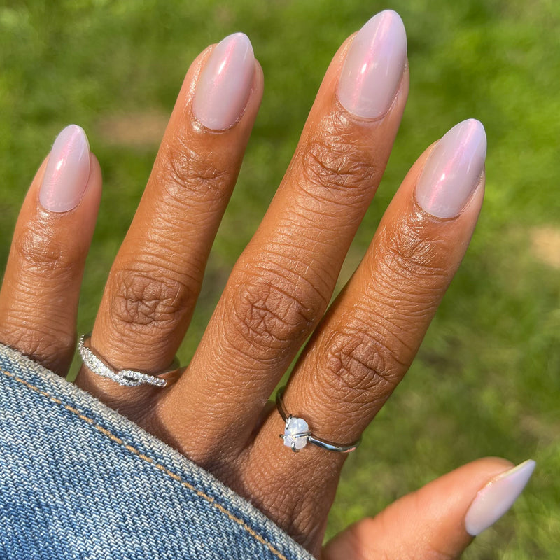 picture of Mermaid Hair | Almond | Medium