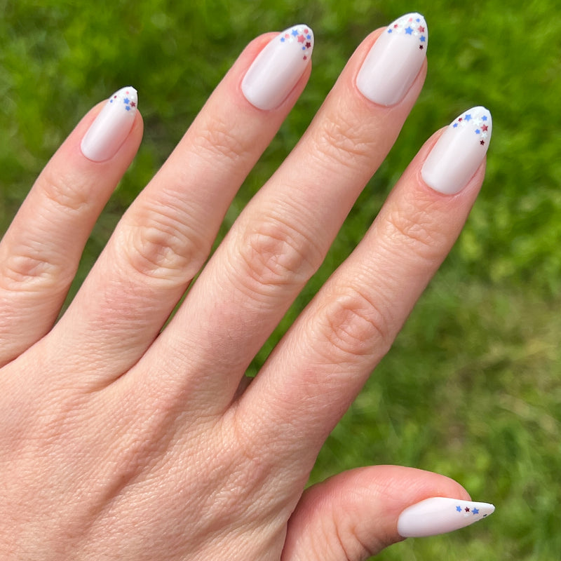 picture of Star Showers | Almond | Medium