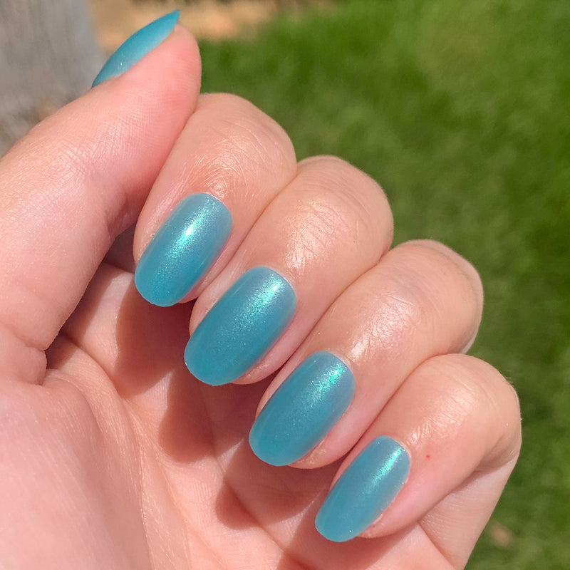 picture of My Little Seapony | Round | Short