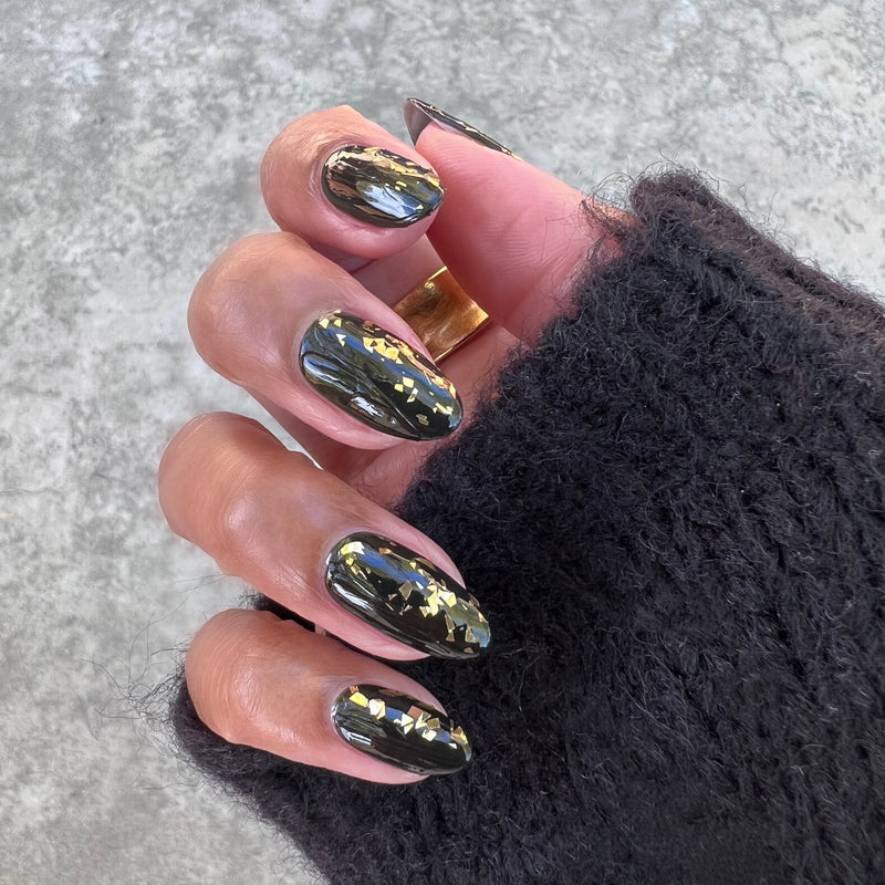 Is it too much? - Nail Polish