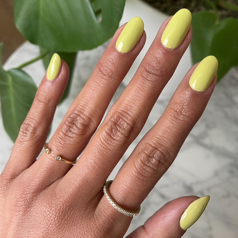 Not Kale - Nail Polish