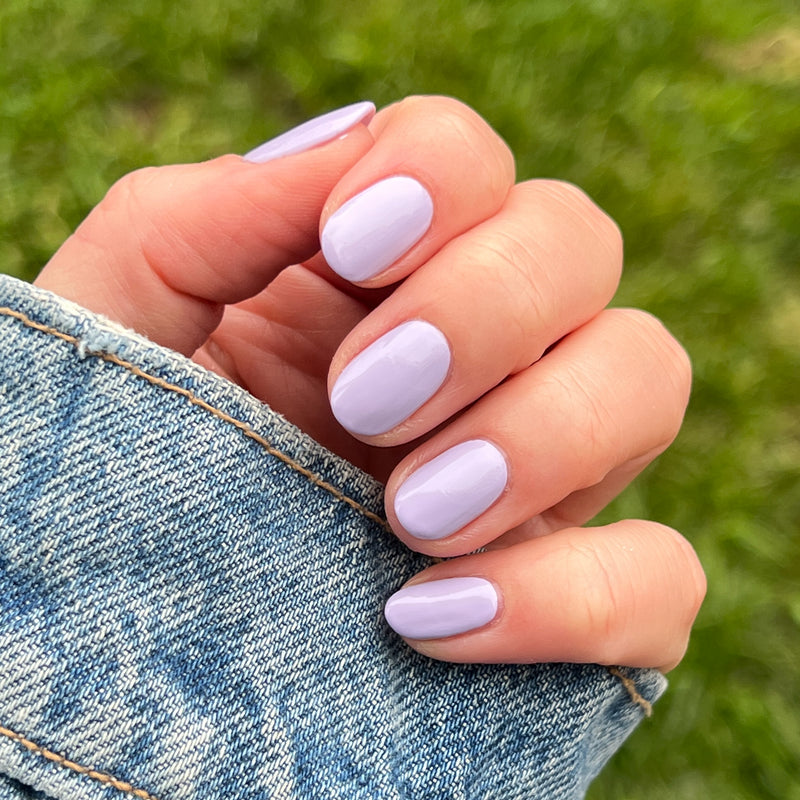 Jacaranda - Quick Dry Polish