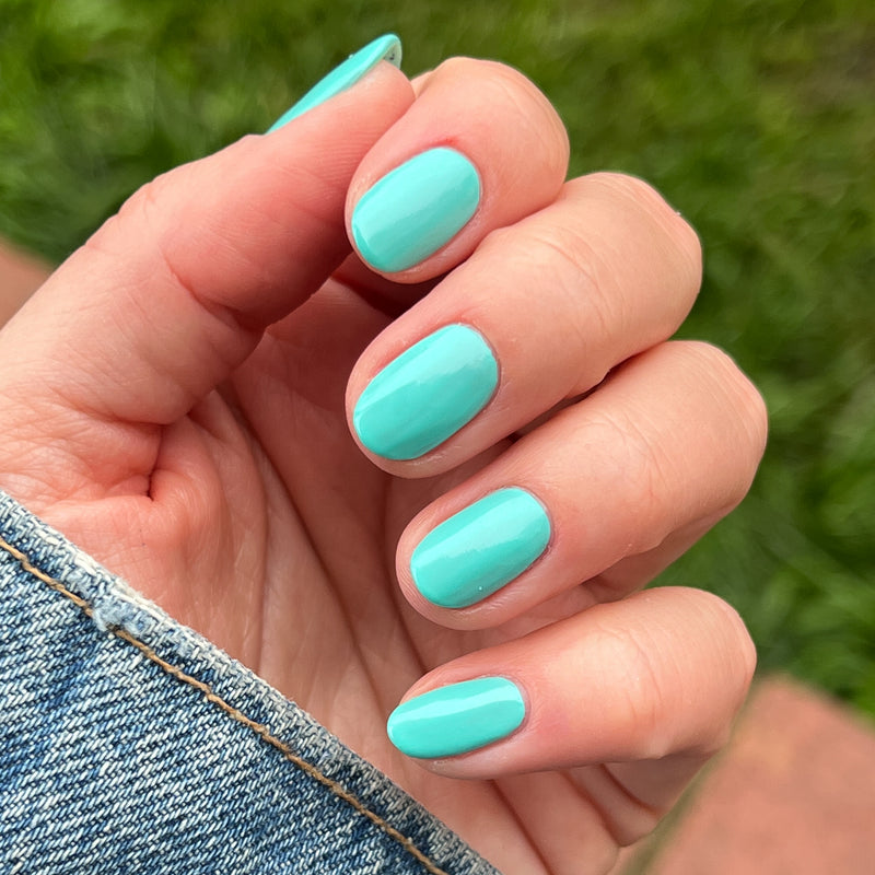 Parakeet - Quick Dry Polish