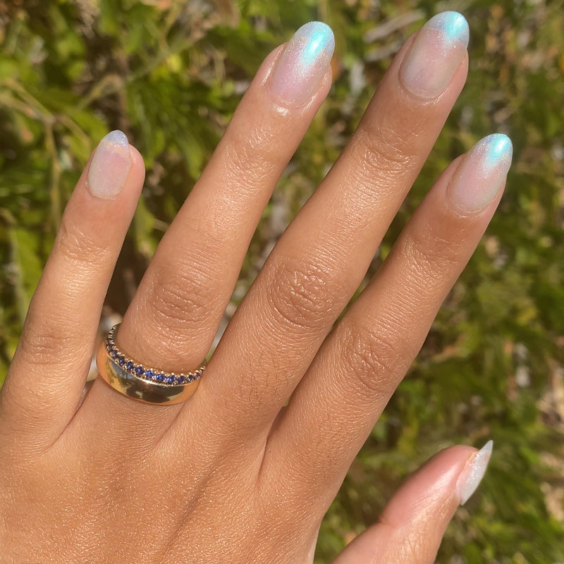 Frosted Gloss - Nail Polish