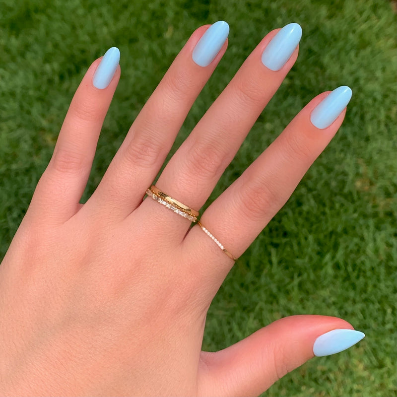 picture of Honest & True | Almond | Medium